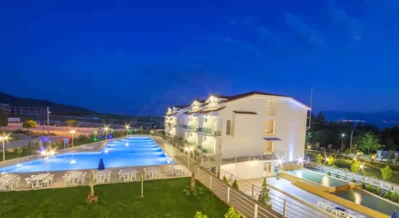 Ninova Termal Spa Hotel